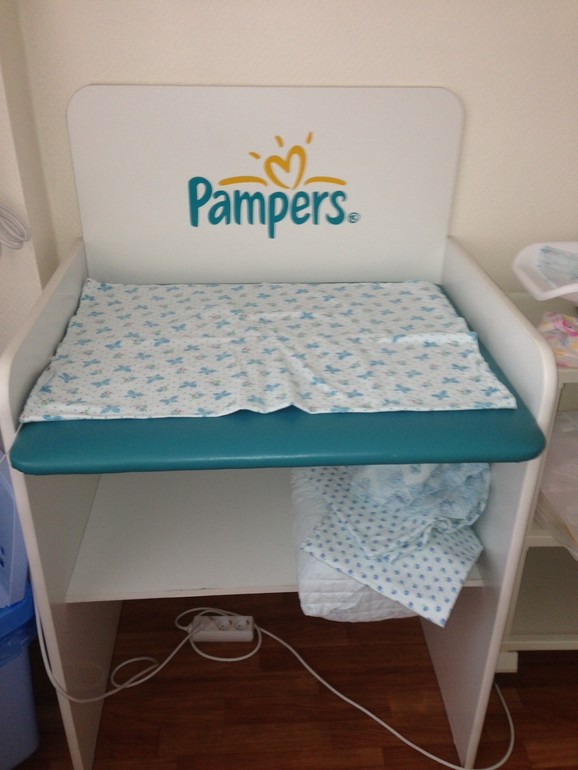 Мои вторые роды в роддоме №1.