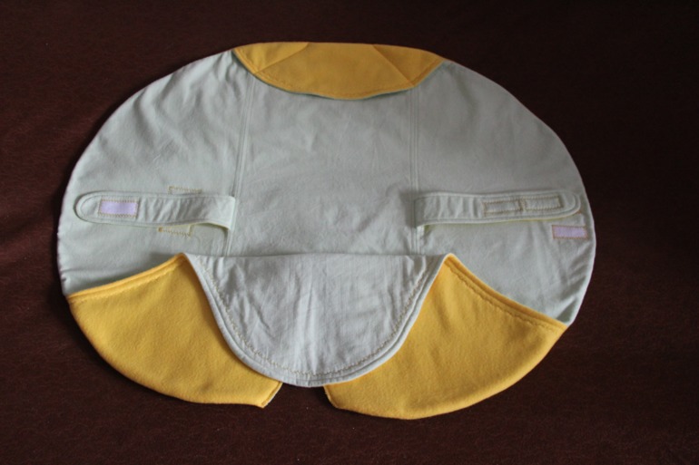 Конверт-одеялко