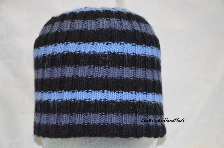 Мужская шапка