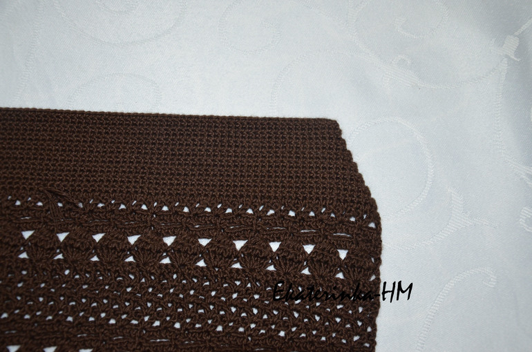 Кружевная юбка