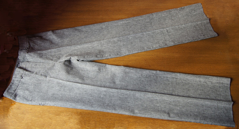 Брюки Global, STOCKMANN, р.34 (наш 38-40).