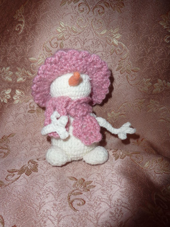 Снеговязка