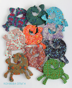 2014 -год лошади!