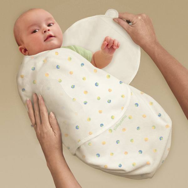Пеленка-кокон Swaddleme от Summer Infant