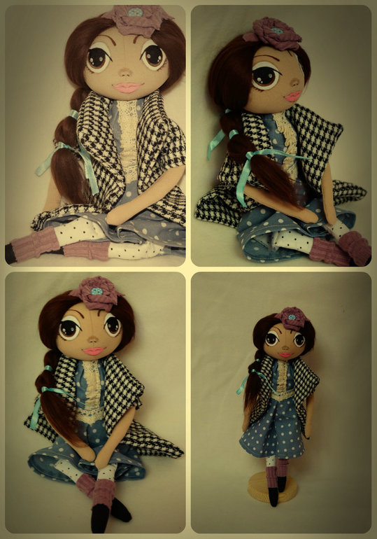 После долгого перерыва: