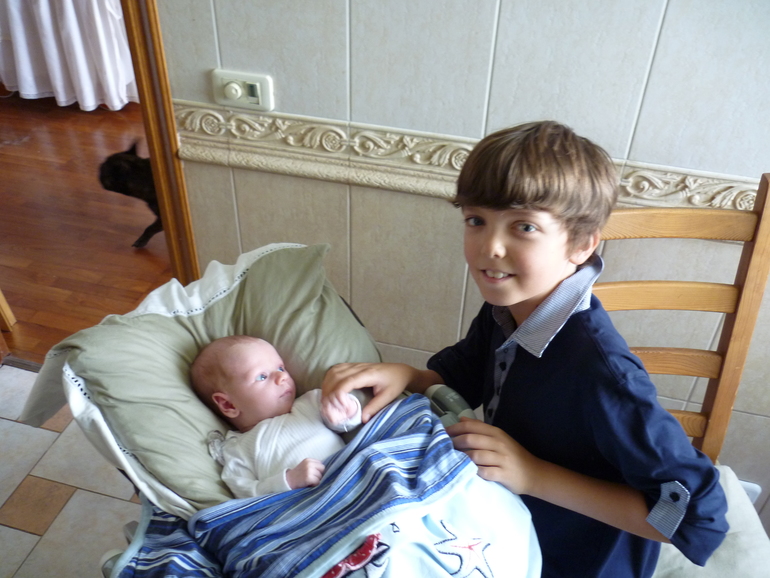 Плетеная люлька