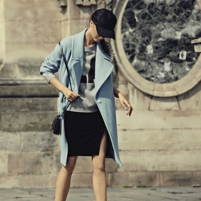 Модные кепки