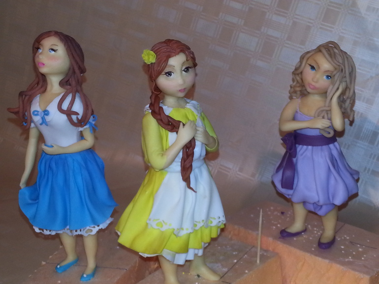 Отчет по курсам