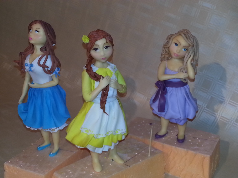 Отчет по курсам