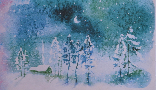 Снежная Звездочка