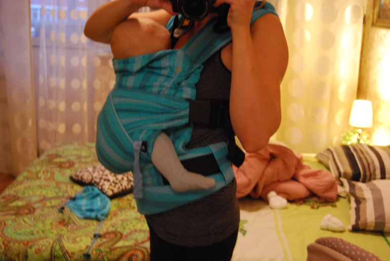 Комфорт - попытка номер 2