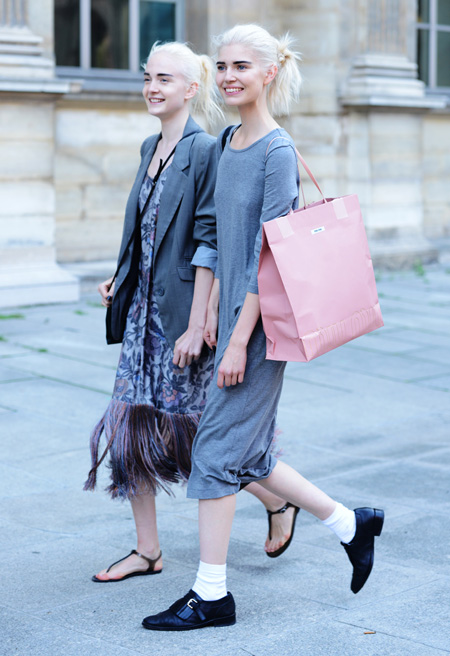 Стиль современной хиппи