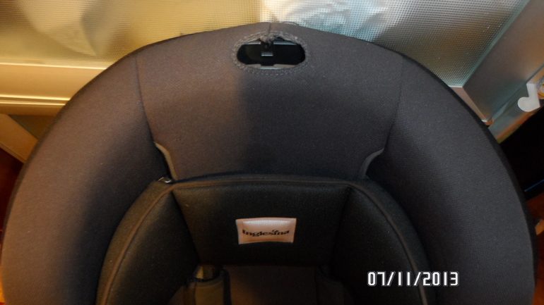 Автокресло inglesina