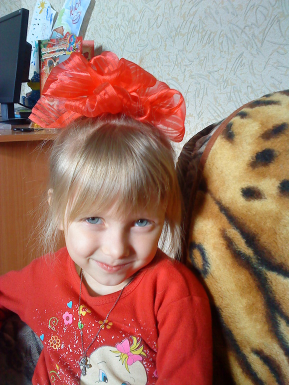 Дашеньке исполнилось 9 лет!!!