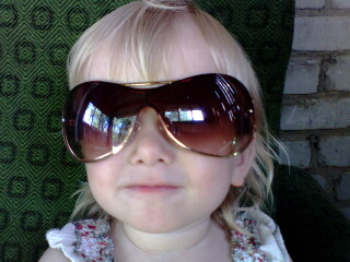 Дашеньке исполнилось 9 лет!!!