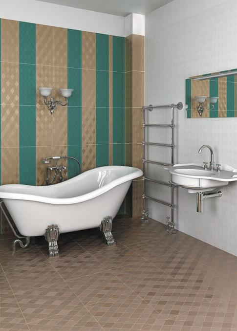 Плитка в ванную