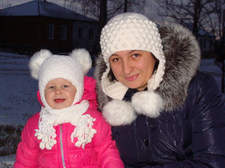 Для мамы и дочи))))