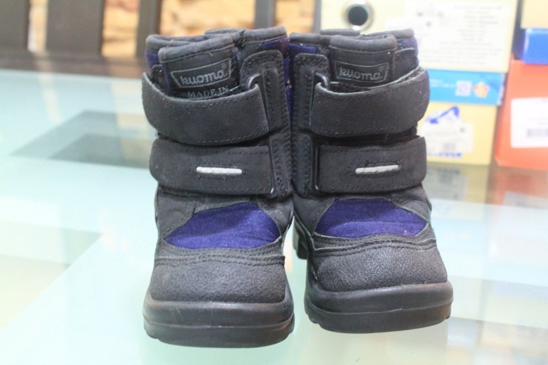 Kuoma финские сапожки 22 размер в идеале