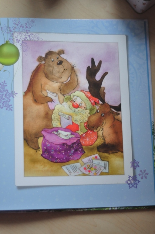 Наши предновогодние, зимние, и другие новые книжки....