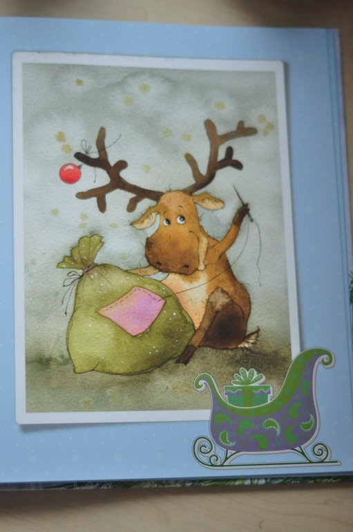 Наши предновогодние, зимние, и другие новые книжки....