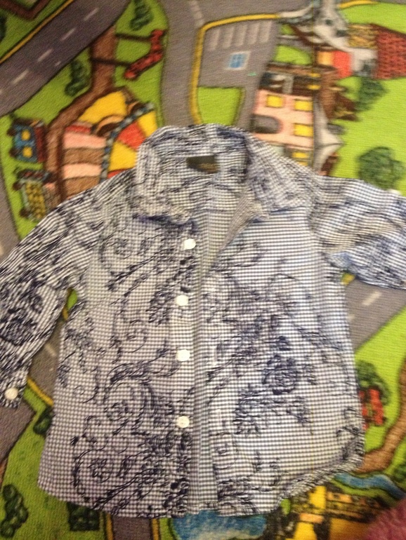 Одежда на мальчика