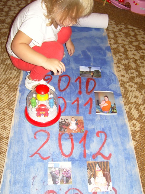 Проект Машина времени, наша река времени