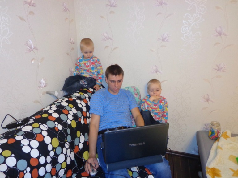 Неделька праздников