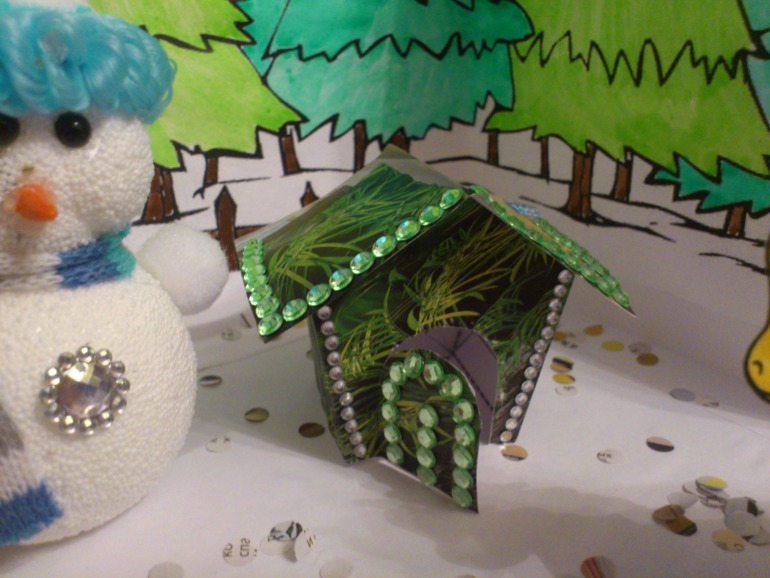 Мои ручки - молодцы