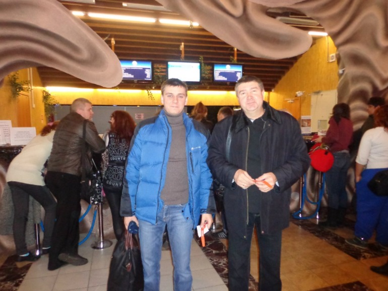 Неделька праздников