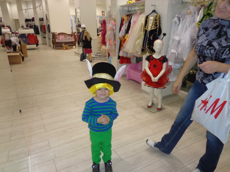 Неделька праздников