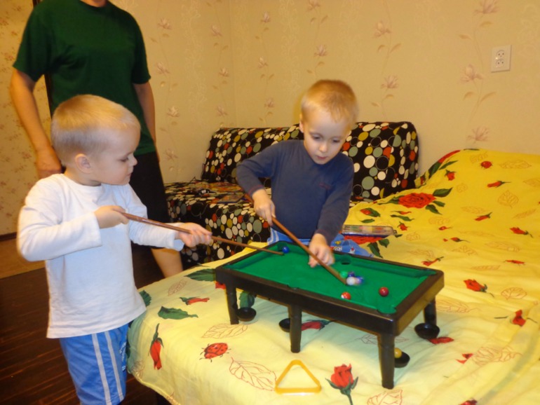 Наша неделька