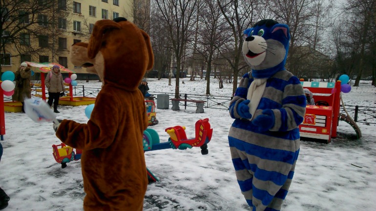 НежданЬчик