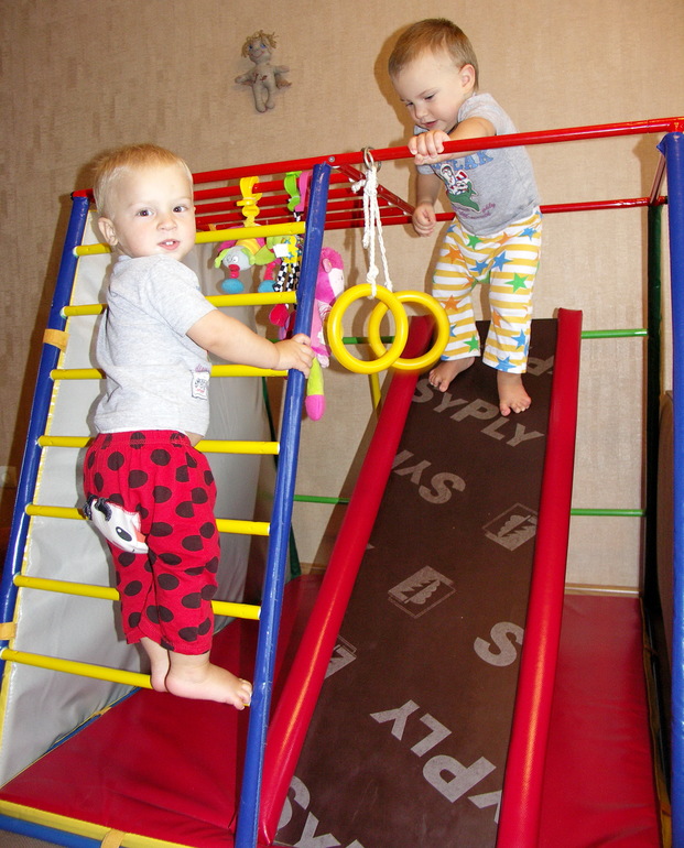 ДСК Весёлый малыш.Приятно удивила цена.