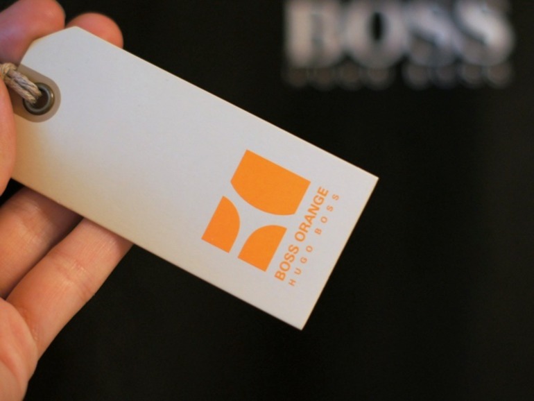 Пальто Hugo Boss оригинал