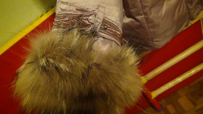 Пуховик жен. Baon р-р 46