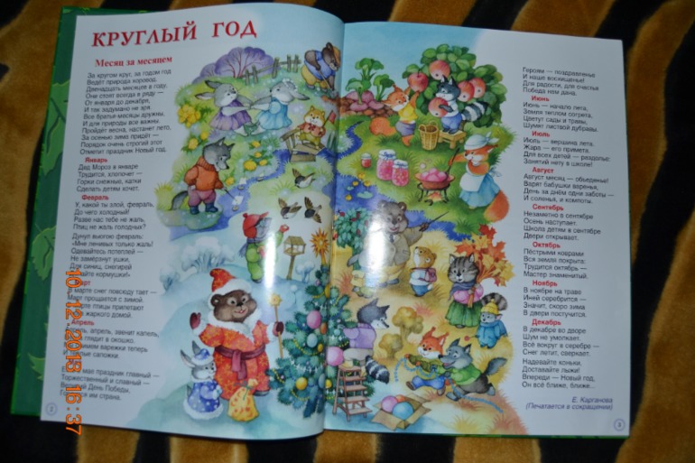 Наше пополнение