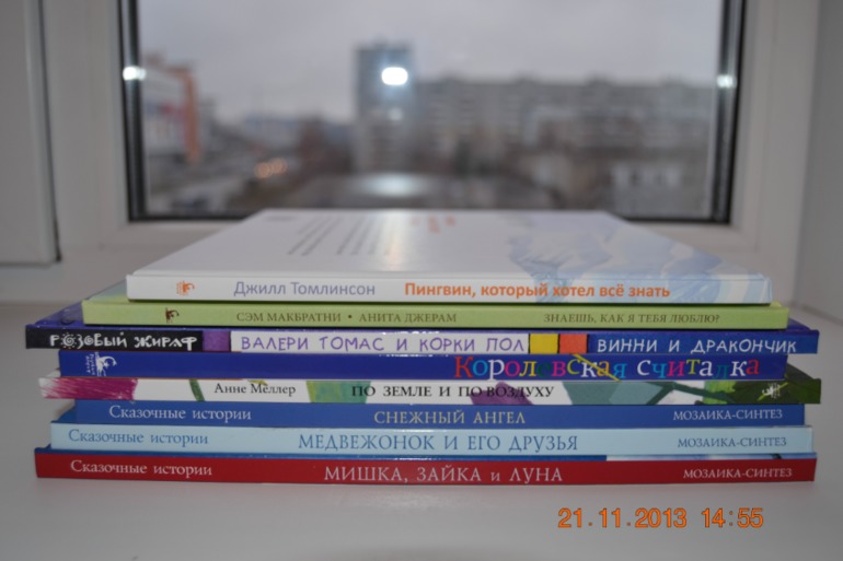 А вот и наше пополнение. Часть 2.