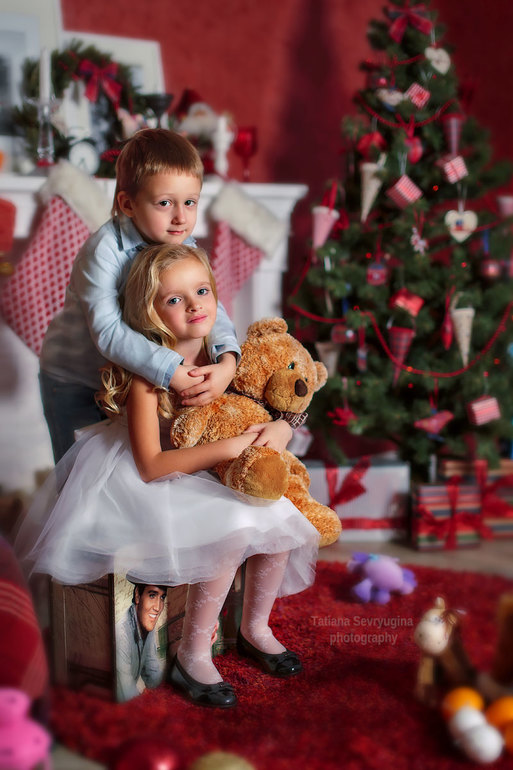 Соня и Рома