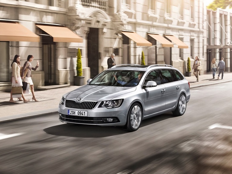 Выбираем машину