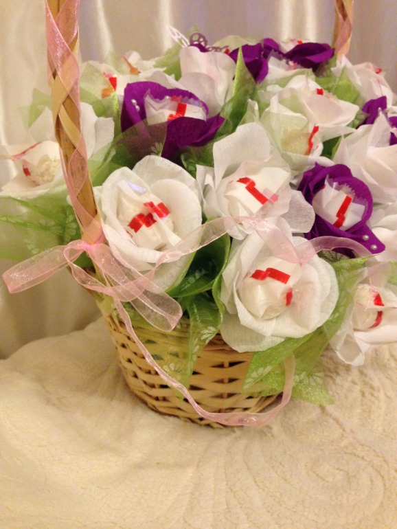 Мои корзиночки!!!!