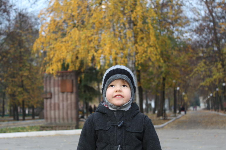 Осенний пост...