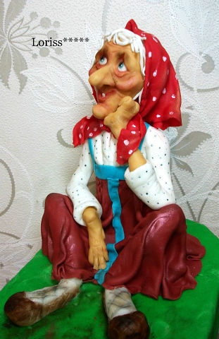 Отчет по фигуркам из шоколада