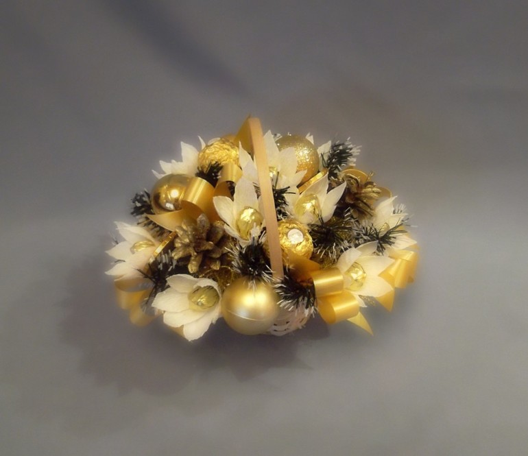 и мои новогодние )