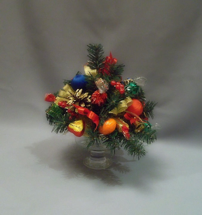 А здесь - новогоднее )