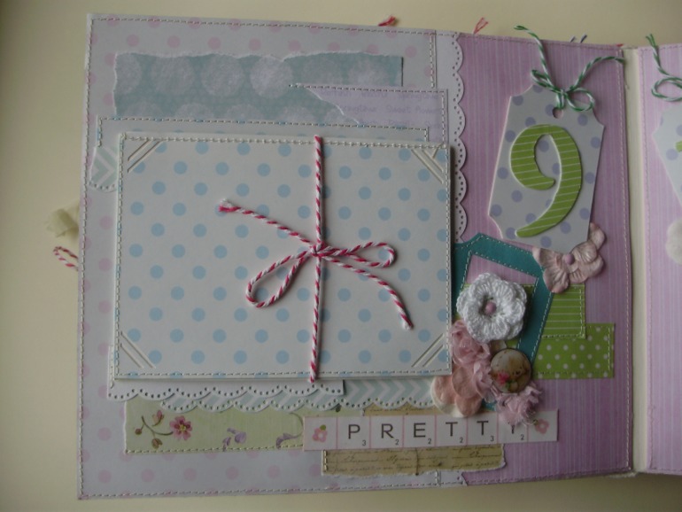 Мой первый альбом.