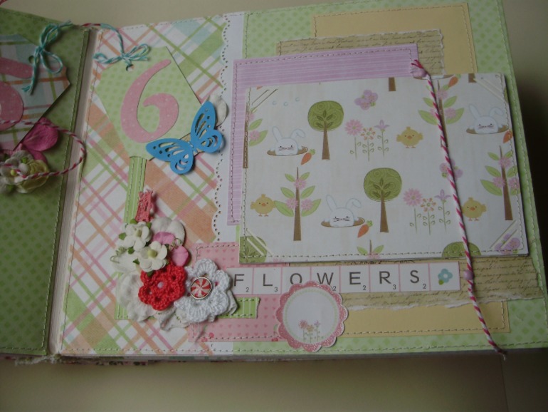 Мой первый альбом.