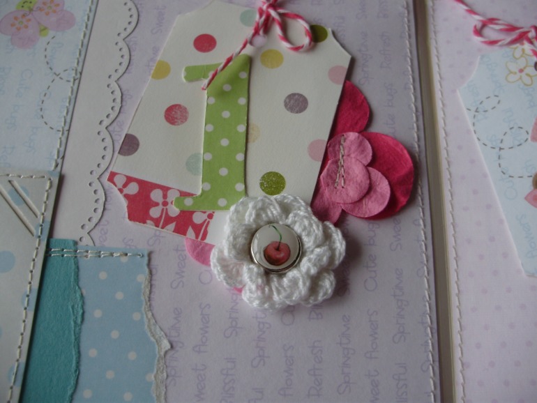 Мой первый альбом.