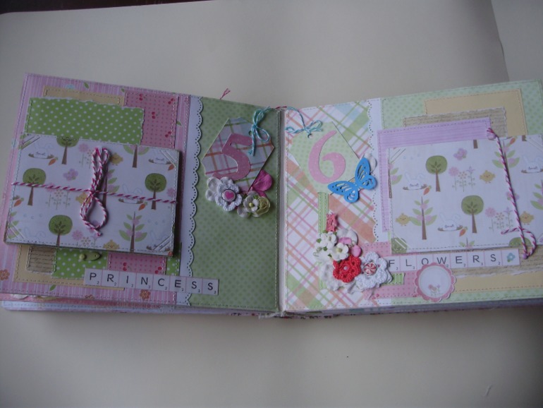 Мой первый альбом.