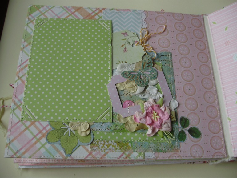 Мой первый альбом.