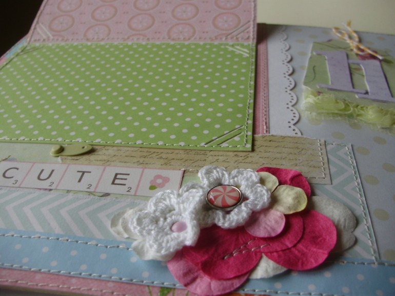 Мой первый альбом.